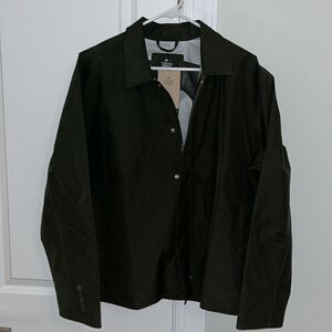 New Olive Green Nike Tech Pack Goretex Jacket StormFit ADV DQ4291-355-waterproof